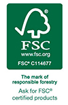 Certificazione FSC